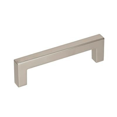 Monument Aluminum Polished Nickel Cabinet Pull 5