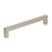 Monument Aluminum Polished Nickel Cabinet Pull 6