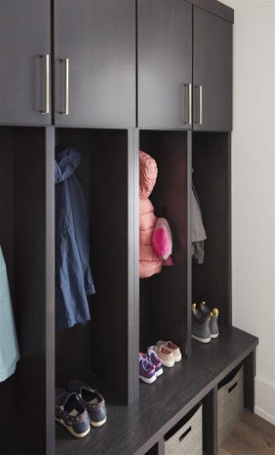 Monument Aluminum Polished Nickel Cabinet Pull 32