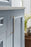 Mulholland Zinc Polished Nickel Cabinet Pull 21