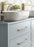 Mulholland Zinc Polished Nickel Cabinet Pull 22