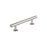 Radius Stainless Steel Polished Nickel Cabinet Pull 2