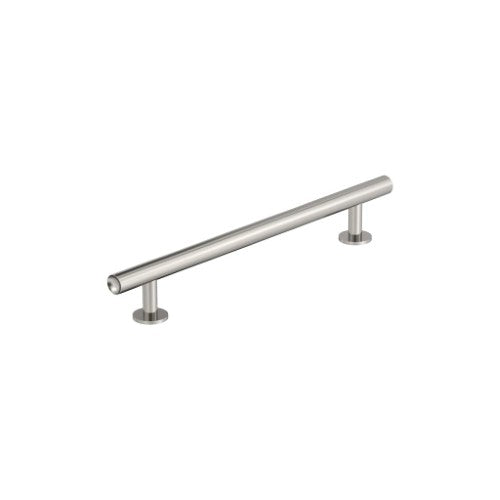 Radius Stainless Steel Polished Nickel Cabinet Pull 4