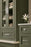 Radius Stainless Steel Polished Nickel Cabinet Pull 23
