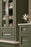 Radius Stainless Steel Polished Nickel Cabinet Pull 25