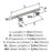 Radius Stainless Steel Polished Nickel Cabinet Pull 9