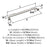 Renown Zinc Polished Nickel Cabinet Pull 13