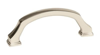 Revitalize Zinc Polished Nickel Cabinet Pull 6