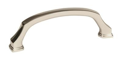 Revitalize Zinc Polished Nickel Cabinet Pull 7