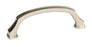 Revitalize Zinc Polished Nickel Cabinet Pull 7