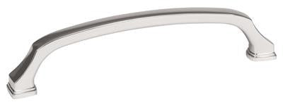 Revitalize Zinc Polished Nickel Cabinet Pull 4