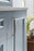 Revitalize Zinc Polished Nickel Cabinet Pull 21