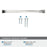 Revitalize Zinc Polished Nickel Cabinet Pull 19