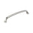 Revitalize Zinc Polished Nickel Cabinet Pull 2