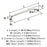 Revitalize Zinc Polished Nickel Cabinet Pull 15