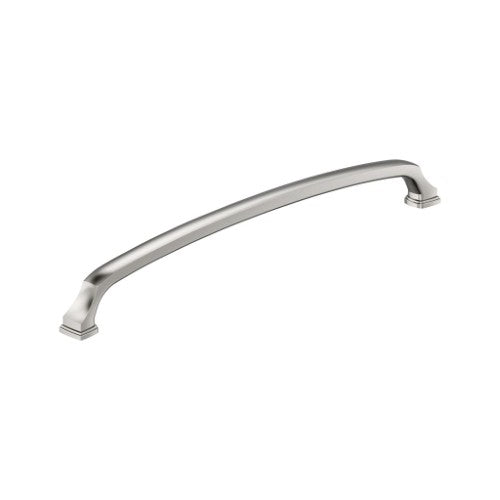 Revitalize Zinc Polished Nickel Cabinet Pull 3