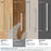 Riva Zinc Polished Nickel Cabinet Pull 32