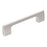 Riva Zinc Polished Nickel Cabinet Pull 6