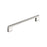 Riva Zinc Polished Nickel Cabinet Pull 2