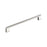 Riva Zinc Polished Nickel Cabinet Pull 4