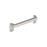 Rockhurst Zinc Polished Nickel Cabinet Pull 2