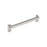 Rockhurst Zinc Polished Nickel Cabinet Pull 4