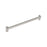 Rockhurst Zinc Polished Nickel Cabinet Pull 7