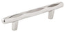 St. Vincent Zinc Polished Nickel Cabinet Pull 4