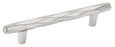 St. Vincent Zinc Polished Nickel Cabinet Pull 5