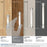 Stature Zinc Polished Nickel Cabinet Pull 20