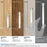 Stature Zinc Polished Nickel Cabinet Pull 22
