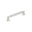 Stature Zinc Polished Nickel Cabinet Pull 4