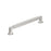 Stature Zinc Polished Nickel Cabinet Pull 5