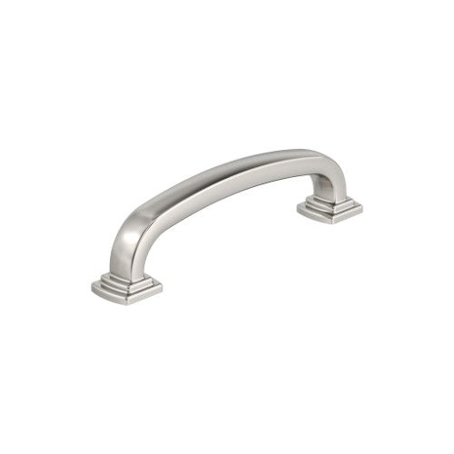 Surpass Zinc Polished Nickel Cabinet Pull 2