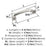 Surpass Zinc Polished Nickel Cabinet Pull 10