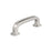 Surpass Zinc Polished Nickel Cabinet Pull 1