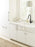 Transcendent Aluminum Polished Nickel Cabinet Pull 7