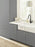 Transcendent Aluminum Polished Nickel Cabinet Pull 13