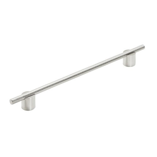 Transcendent Aluminum Polished Nickel Cabinet Pull 5