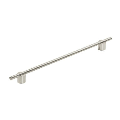 Transcendent Aluminum Polished Nickel Cabinet Pull 6