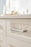 Versa Zinc Polished Nickel Cabinet Pull 18