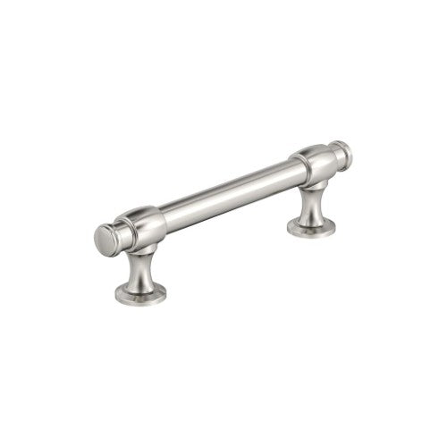 Winsome Zinc Polished Nickel Cabinet Pull 2