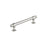 Winsome Zinc Polished Nickel Cabinet Pull 3