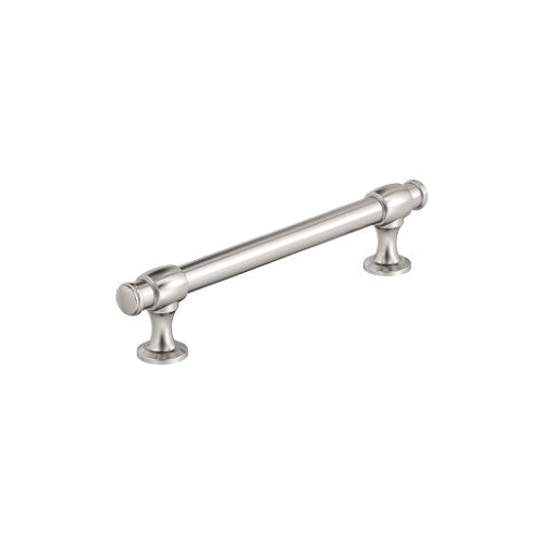 Winsome Zinc Polished Nickel Cabinet Pull 3