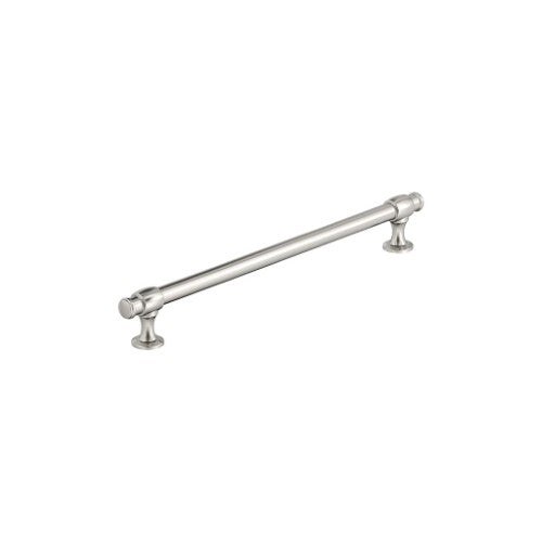 Winsome Zinc Polished Nickel Cabinet Pull 6