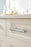 Winsome Zinc Polished Nickel Cabinet Pull 18