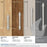 Winsome Zinc Polished Nickel Cabinet Pull 30