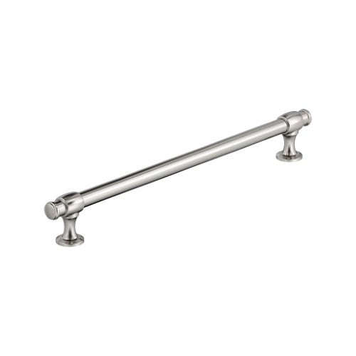 Winsome Zinc Polished Nickel Cabinet Pull 7