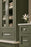 Winsome Zinc Polished Nickel Cabinet Pull 26