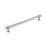 Winsome Zinc Polished Nickel Cabinet Pull 8